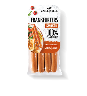 Frankfurters smoked