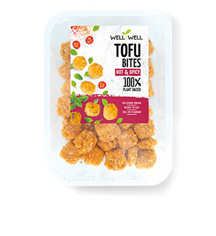 Tofu bites