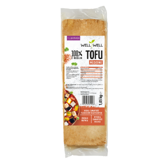 Tofu wędzone