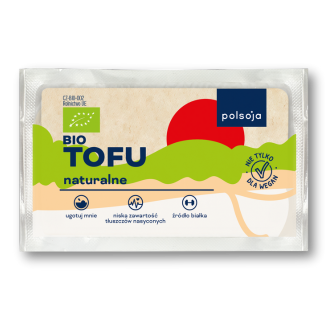 Bio tofu naturalne