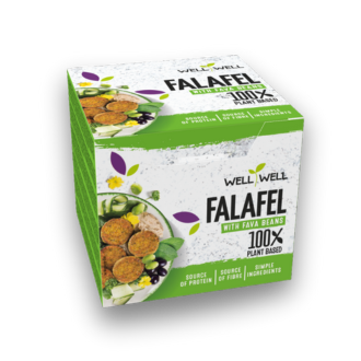 Falafel z bobem mrożony