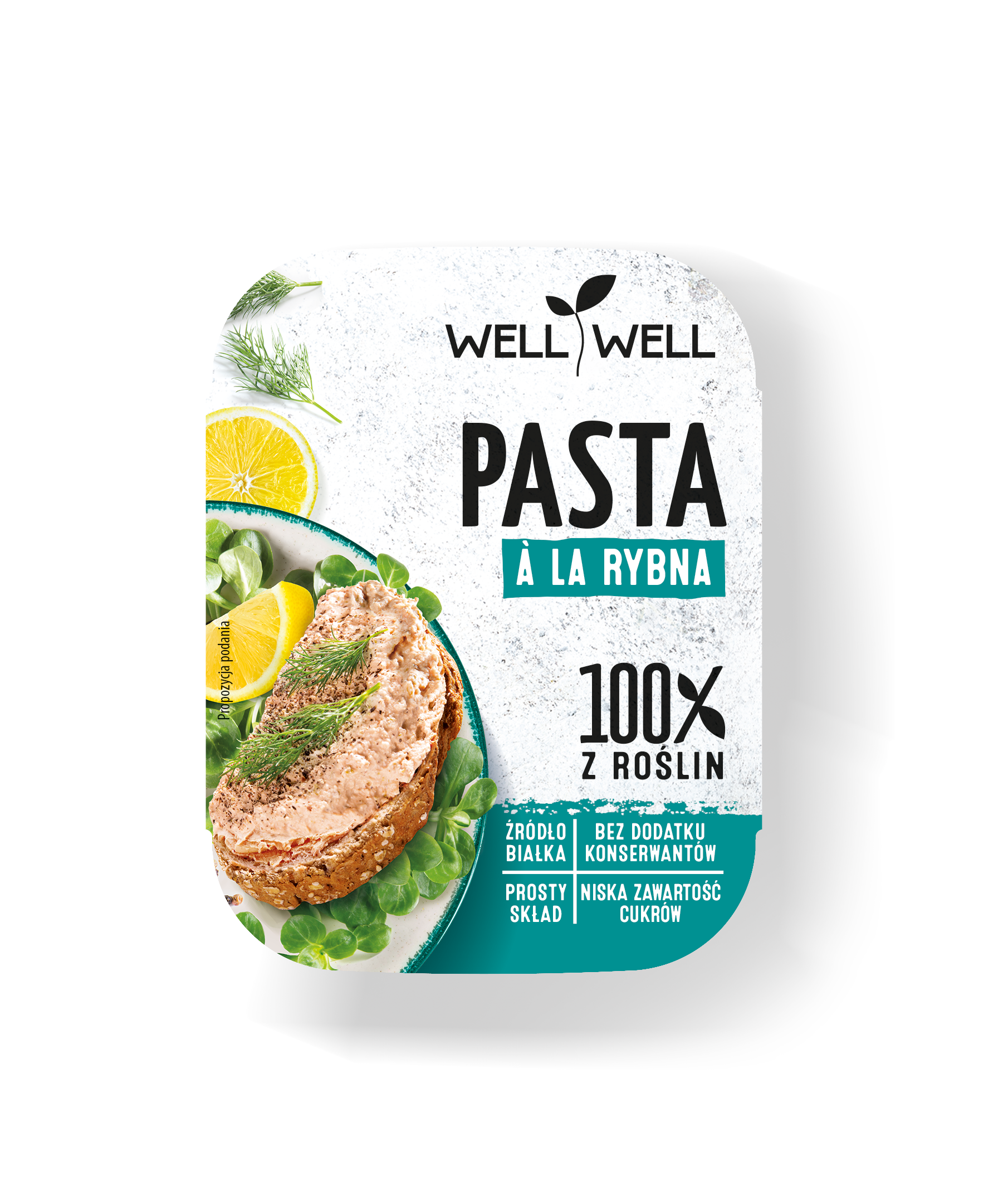 Pasta a'la rybna_125 g