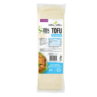 Tofu naturalne