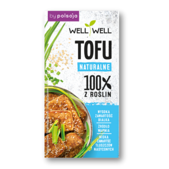 Tofu naturalne
